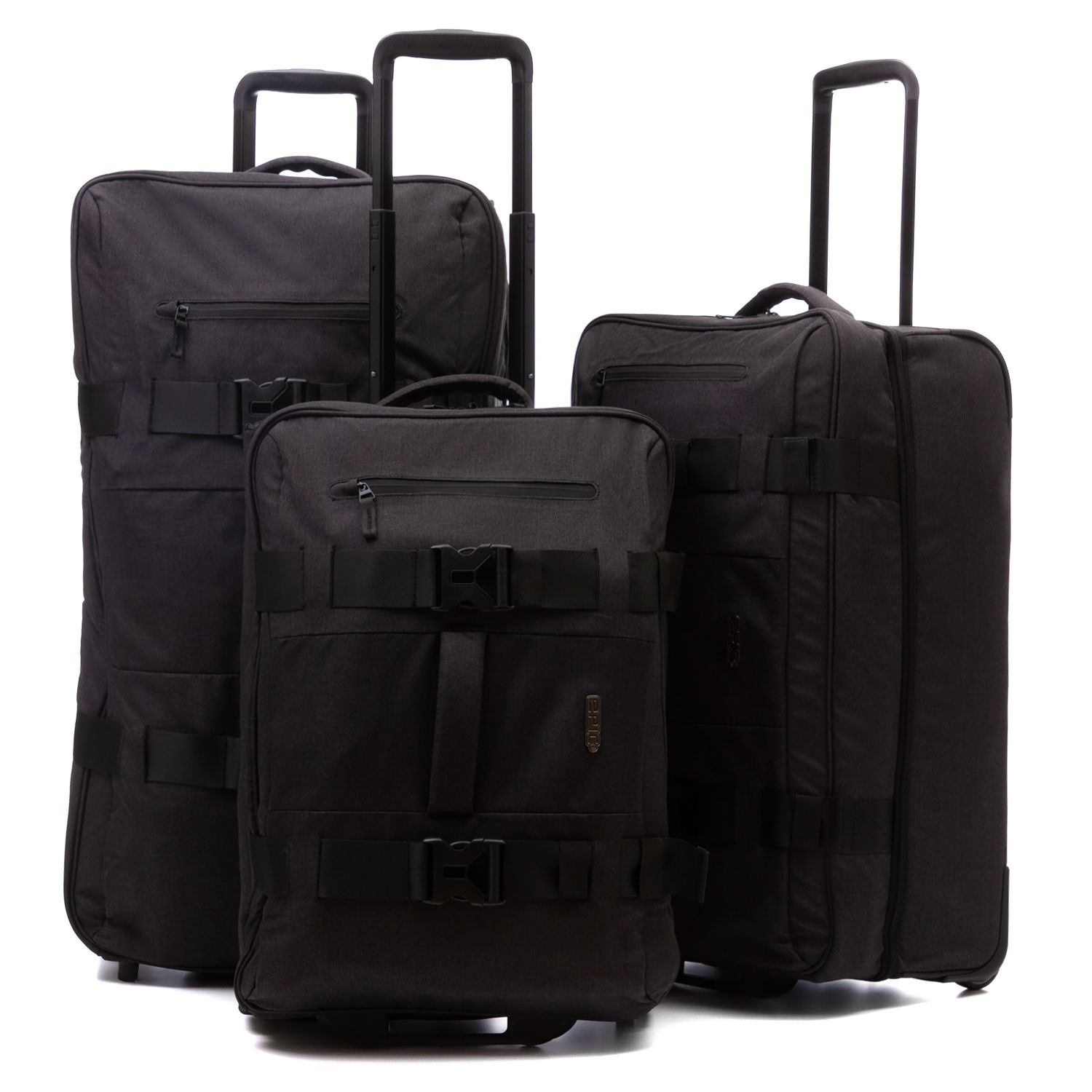 ETY601-01 Сумка дорожная на колесах Cabin Trunk S Epic Dynamik  - Вид №8