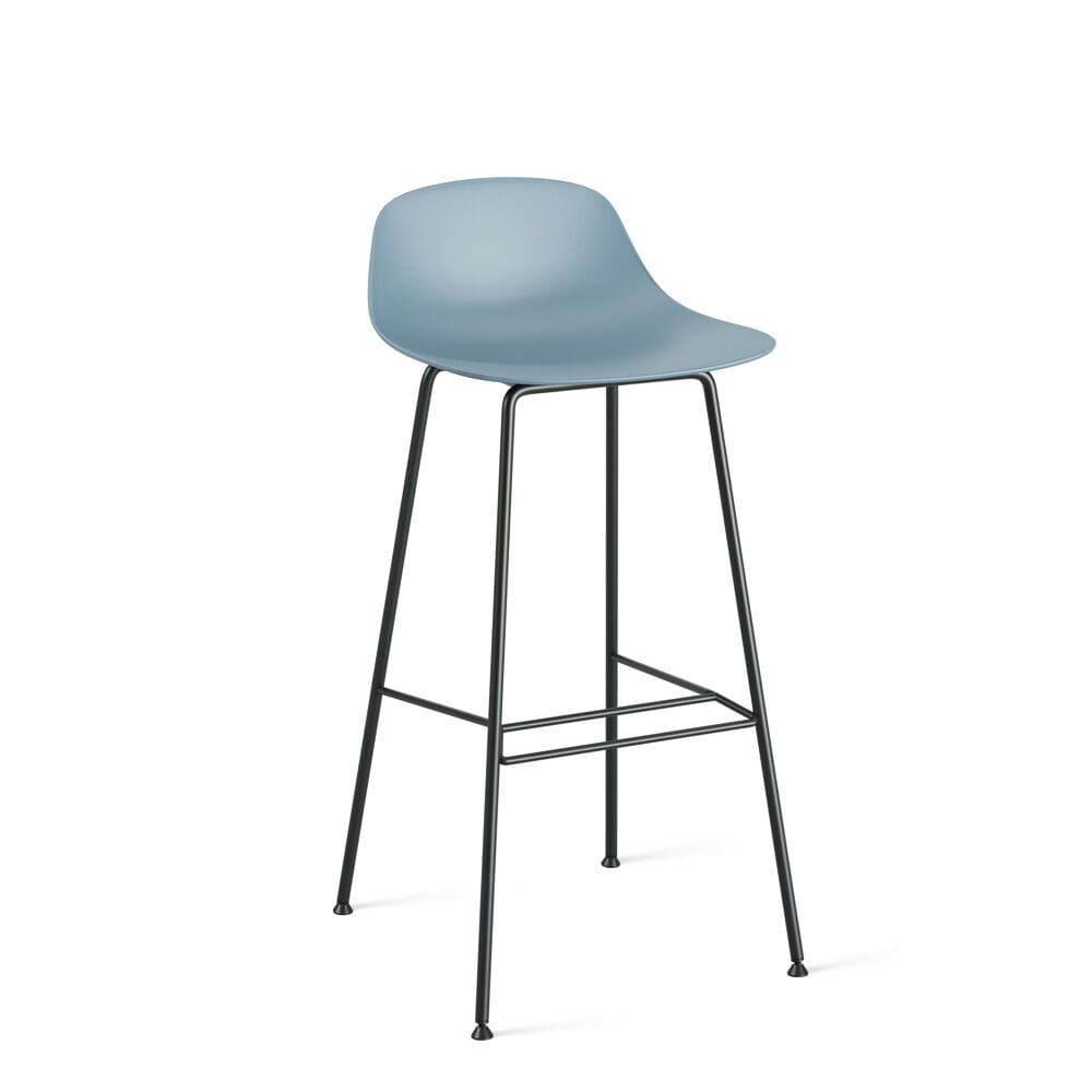 Высокий стул из полипропилена Infiniti Pure Loop Mini ARCH-00146600 - Вид №2