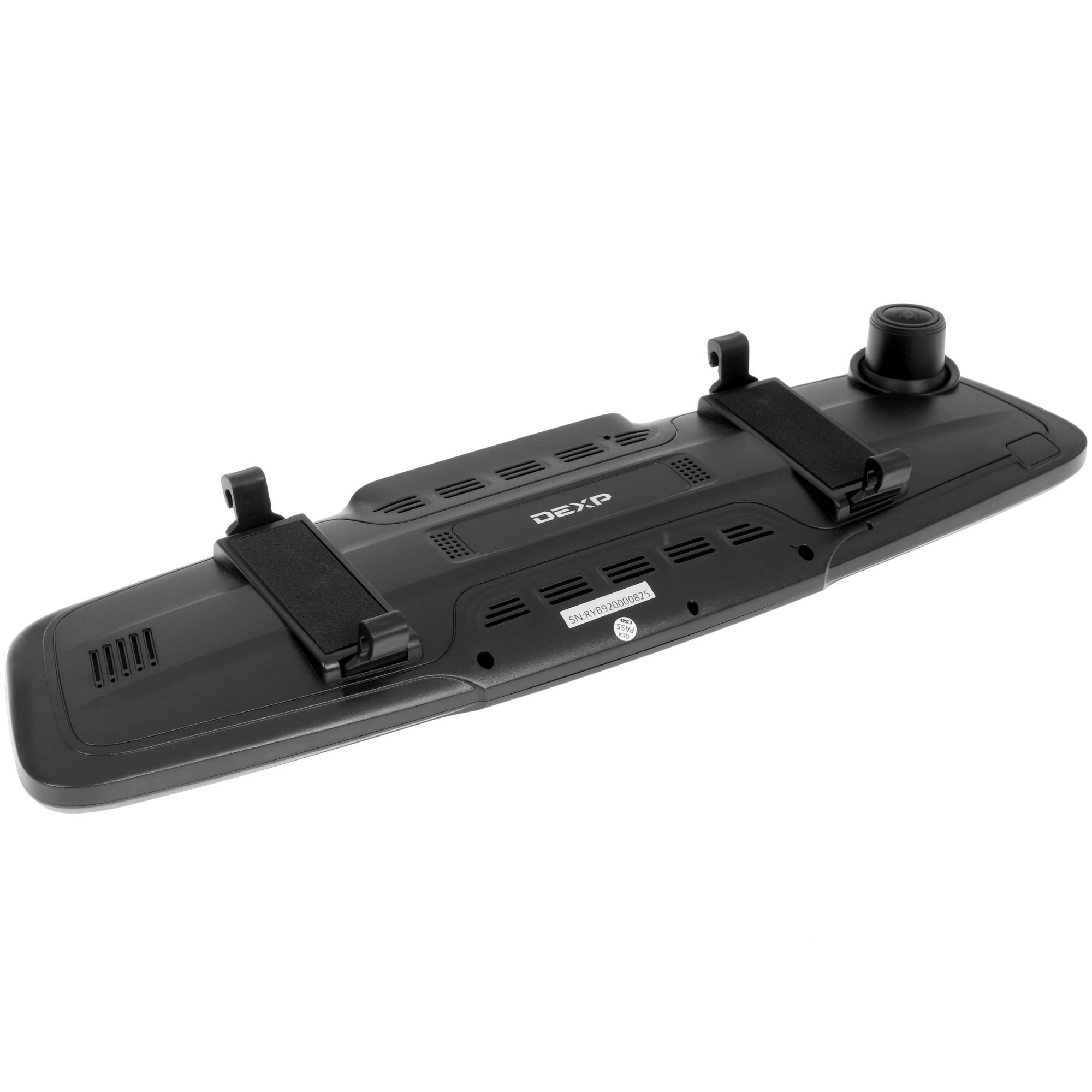 1364622 Видеорегистратор-зеркало с радар-детектором DEXP Combo Mirror RD-15 STDN-0085705 - Вид №2