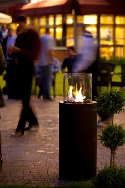 Planika Отдельно стоящий уличный камин Portable sun-id-1497551 - Вид №4