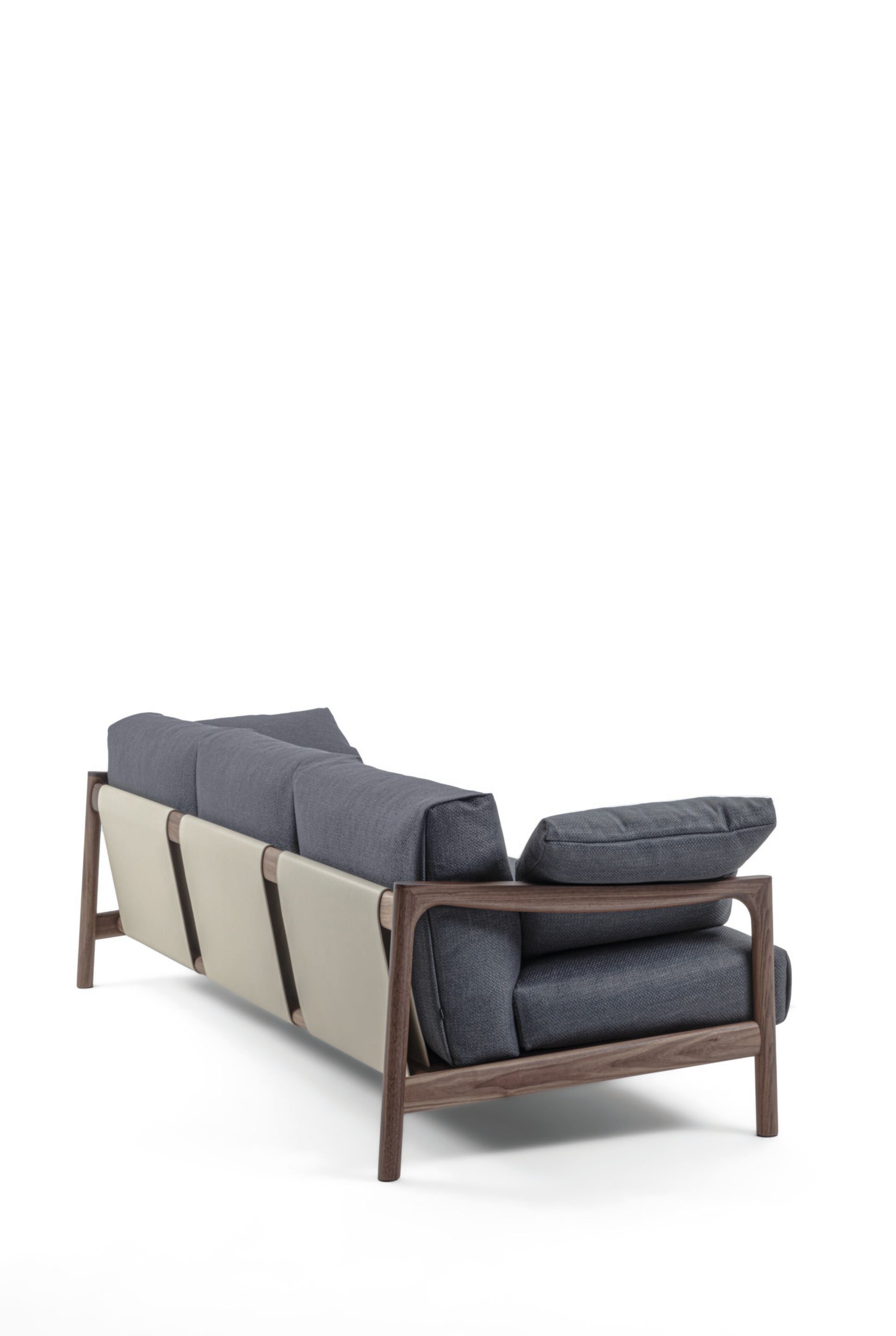 3-местный съемный тканевый диван Porada Twenty-Four ARCH-00077879 - Вид №6