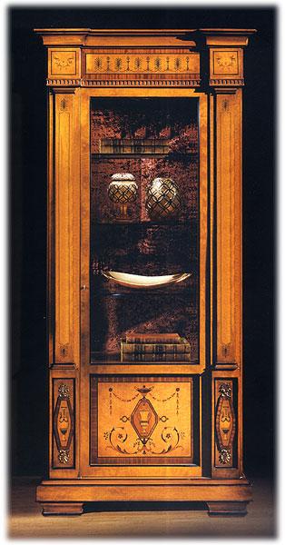 Витрина  EZIO BELLOTTI 1171 Platinum