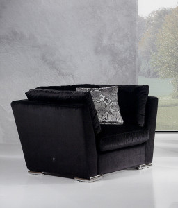 Кресло CUBO ESSEPI 8502