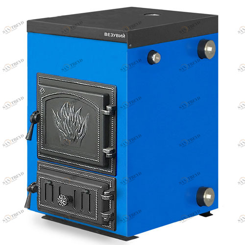 Твердотопливный котел Везувий Эльбрус-10 6469