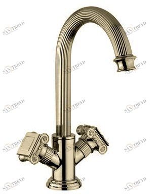 Смеситель на раковину Cezares OLIMP-LS2-02-O