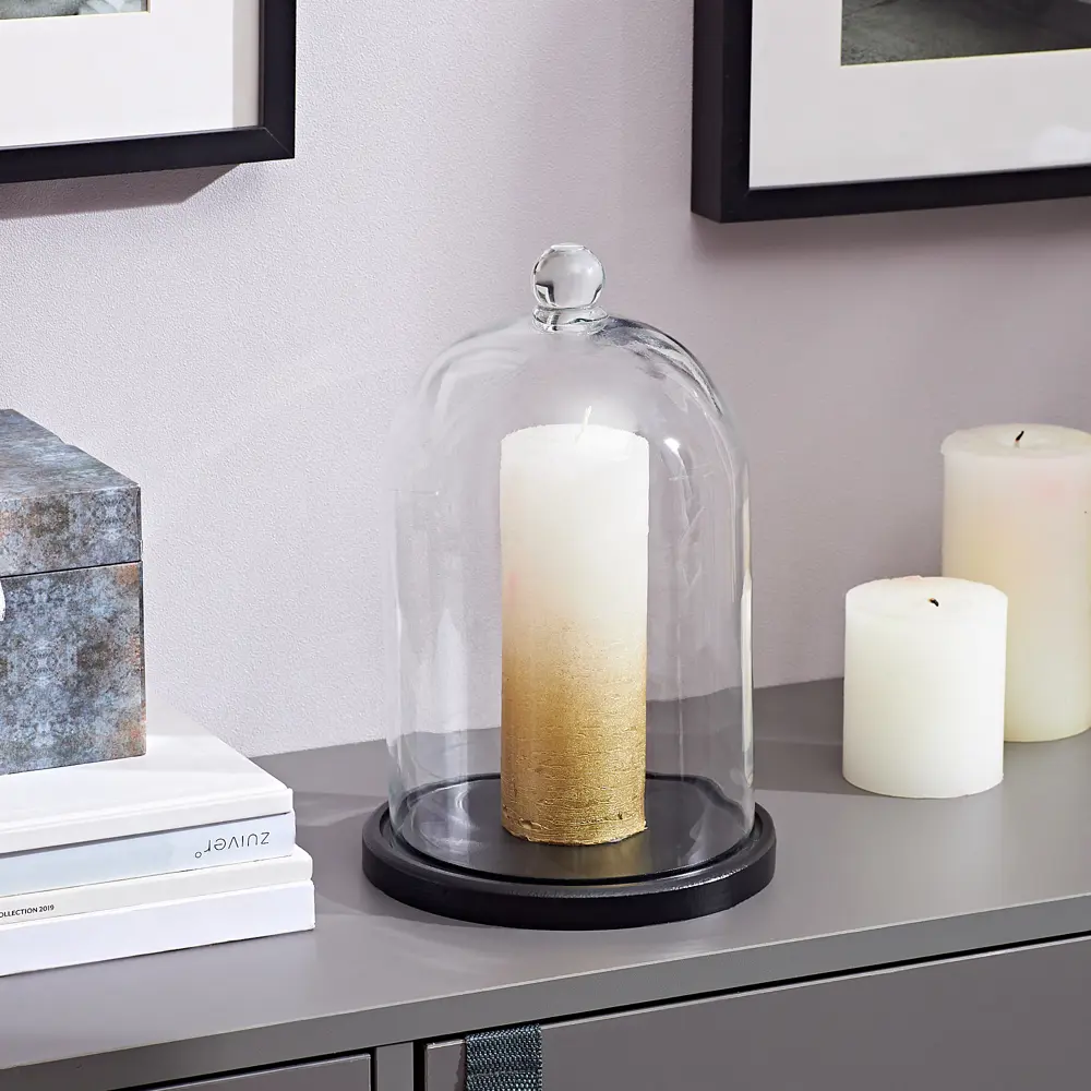 Santreyd Родрик - стеклянный колпак для цветочных композиций 82554489 STLM-0029731