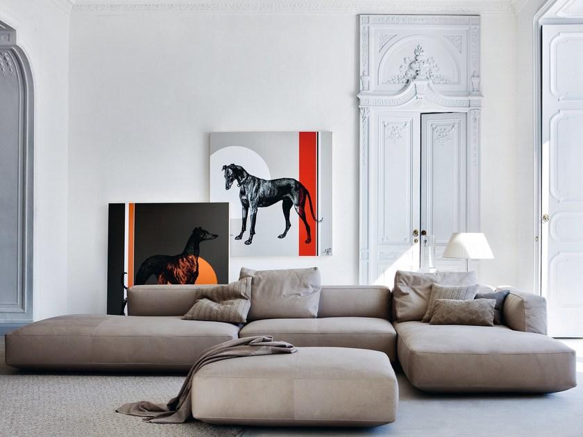 Zanotta Модульный диван sun-id-1386118 - Вид №9