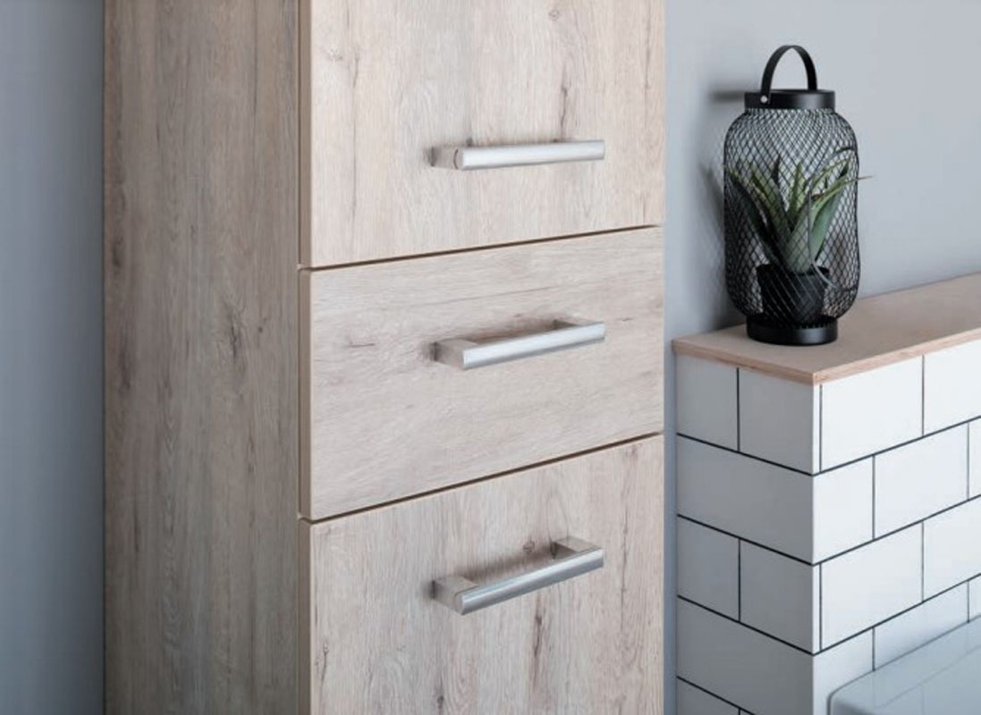 77.0304D Пенал подвесной универсальный Dreja Big Inn - Вид №7