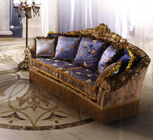 Диван Paradise tre CASPANI TINO B/1693/3