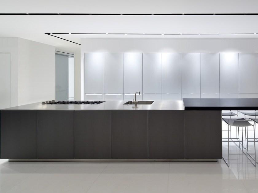 Flos Алюминиевый потолочный линейный световой профиль Architectural collection - sistemi sun-id-1461060 - Вид №1