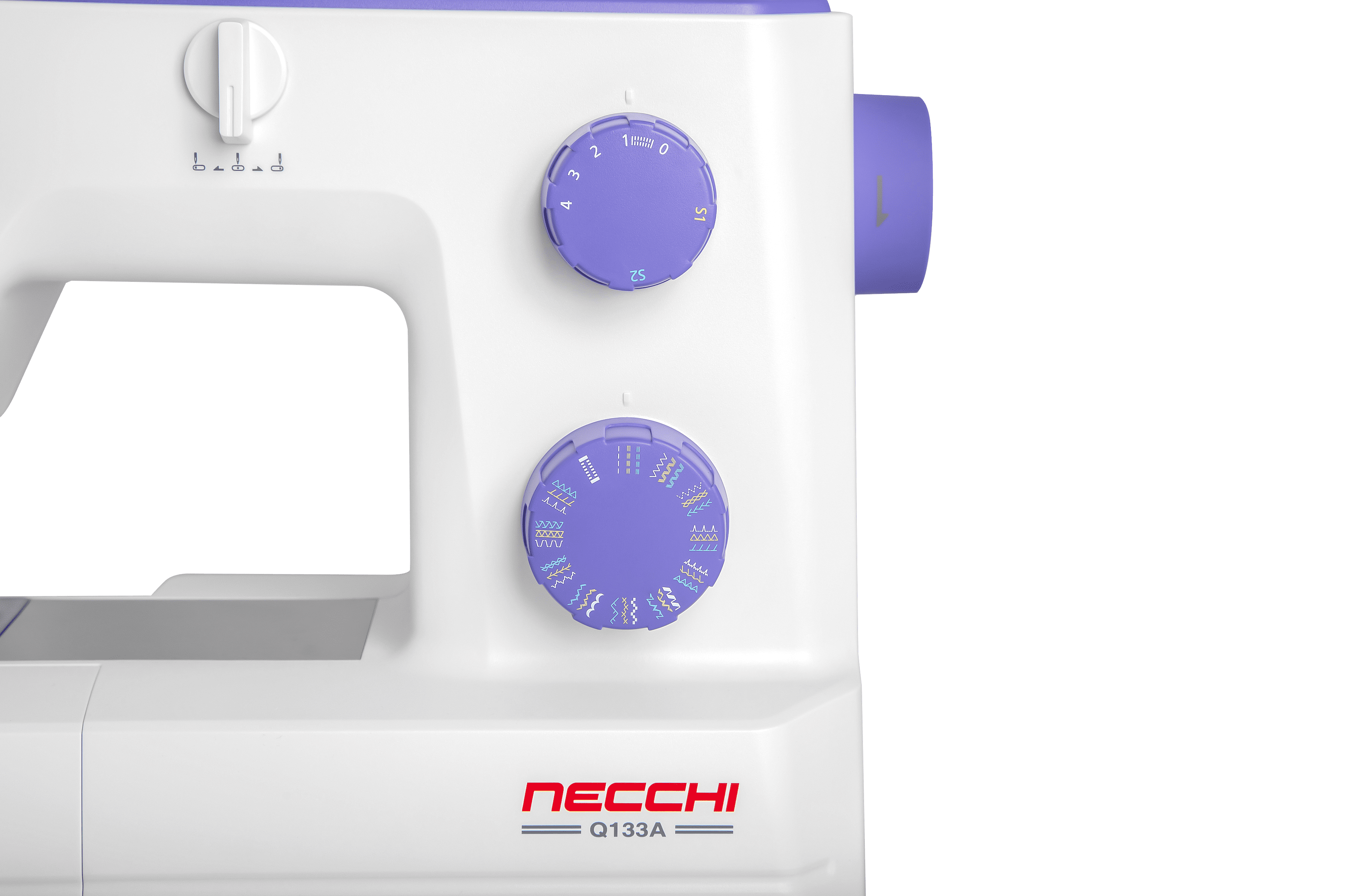 5444757 Швейная машина Necchi Q133A STDN-0070853 - Вид №10