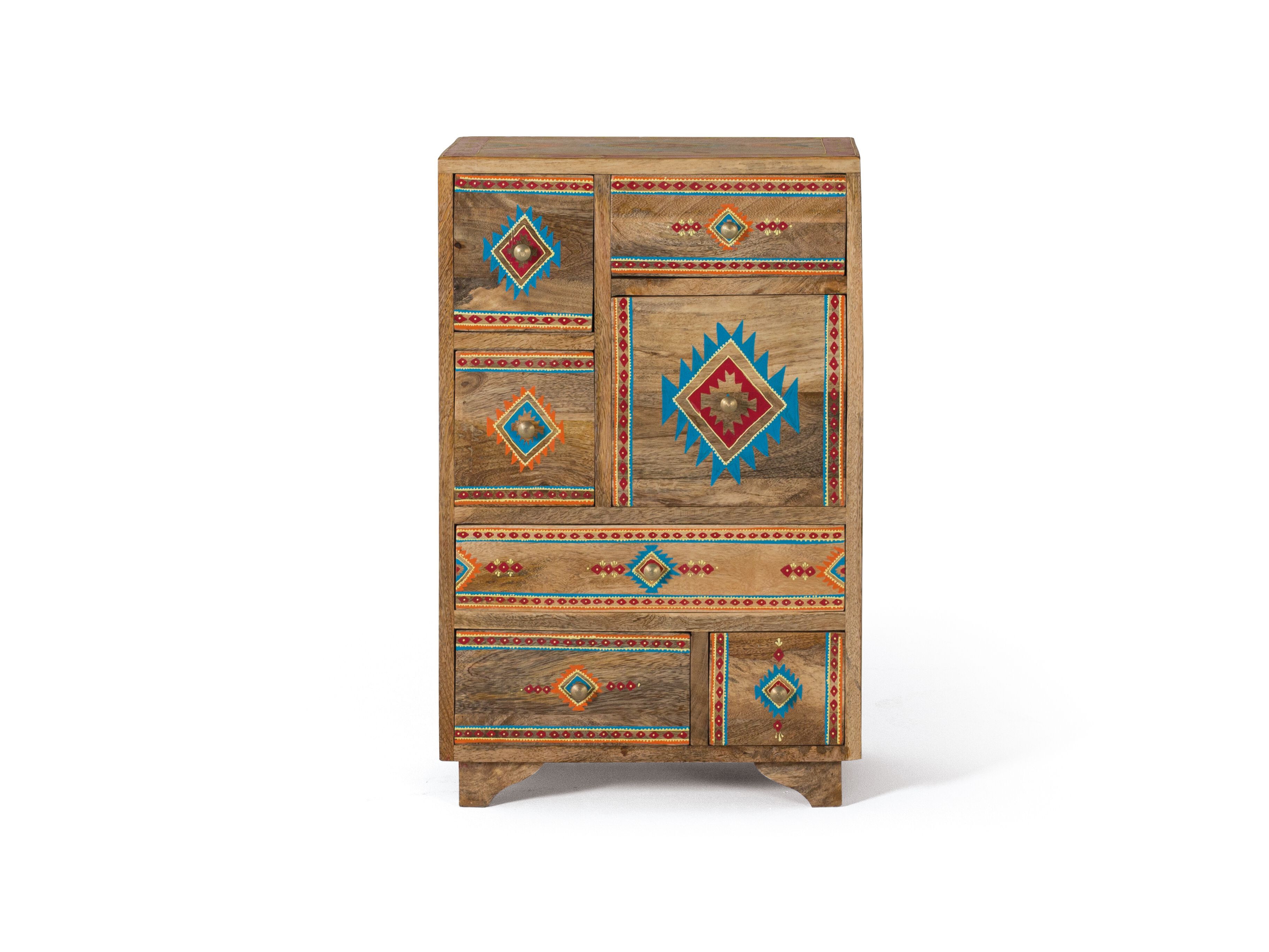 Комод из манго Giner y Colomer 1450 ARCH-00007740