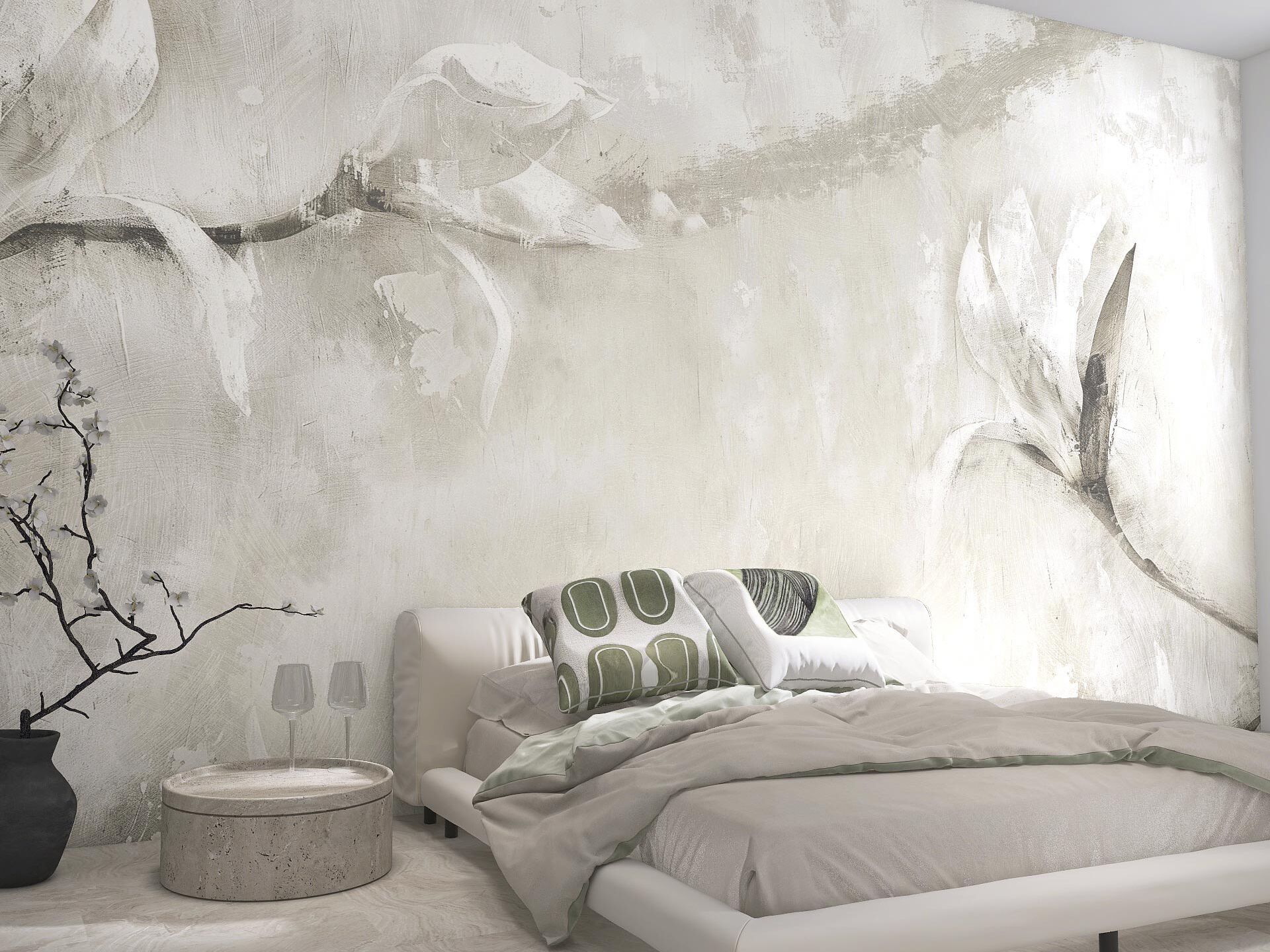 Обои с цветочным узором Rimura 2024 ARCH-00123403