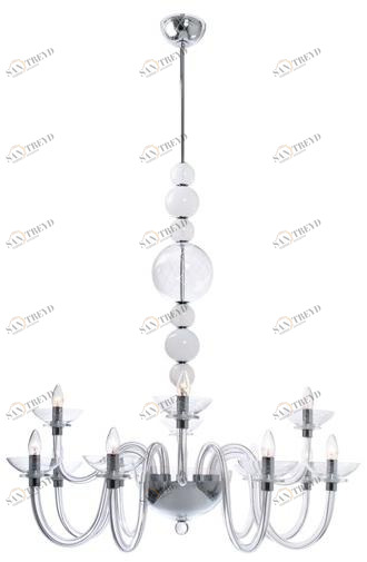 Veronese Люстра из муранского стекла Oxygen sun-id-1377273