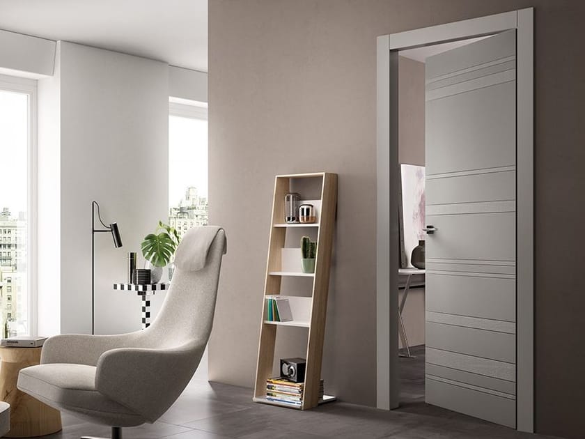 Распашная дверь FERREROLEGNO Коллекциифл ARCH-00147687