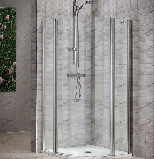 V6RSL Vertica collection Душевая кабина DUKA 45009