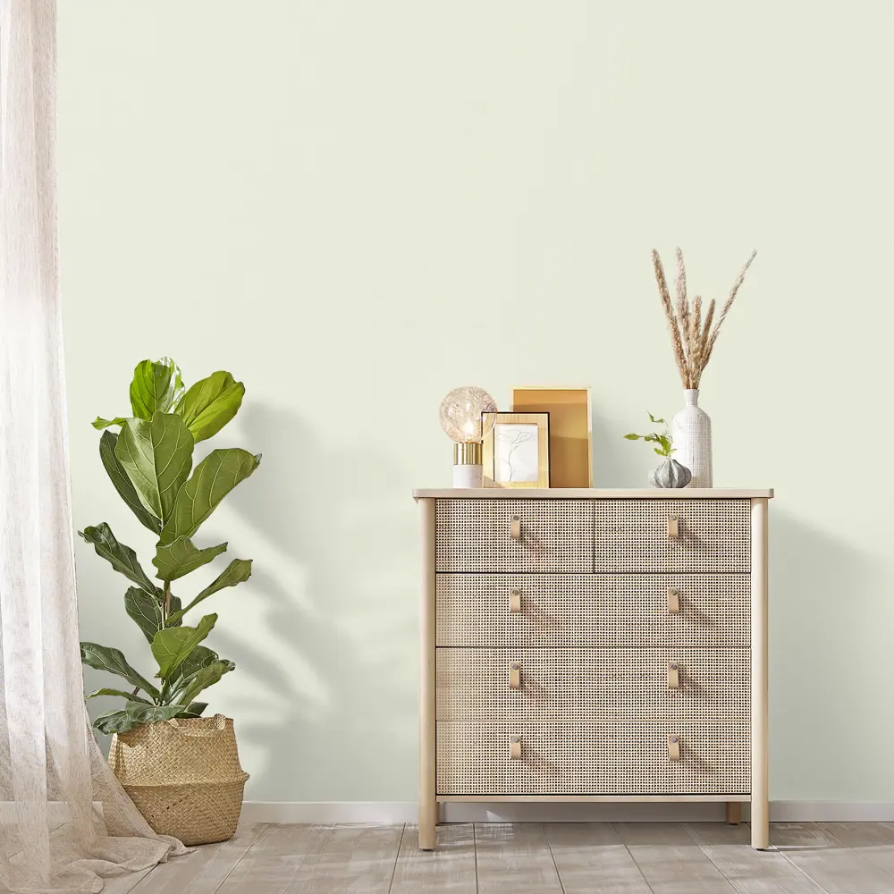 Обои флизелиновые Wall Up Dream зеленые 1.06 м 654561 DREAMLAND STLM-2130820 - Вид №3