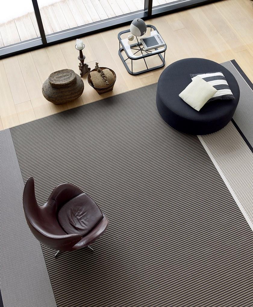 Woodnotes Ковер из бумажной пряжи в полоску sun-id-1505893 - Вид №8