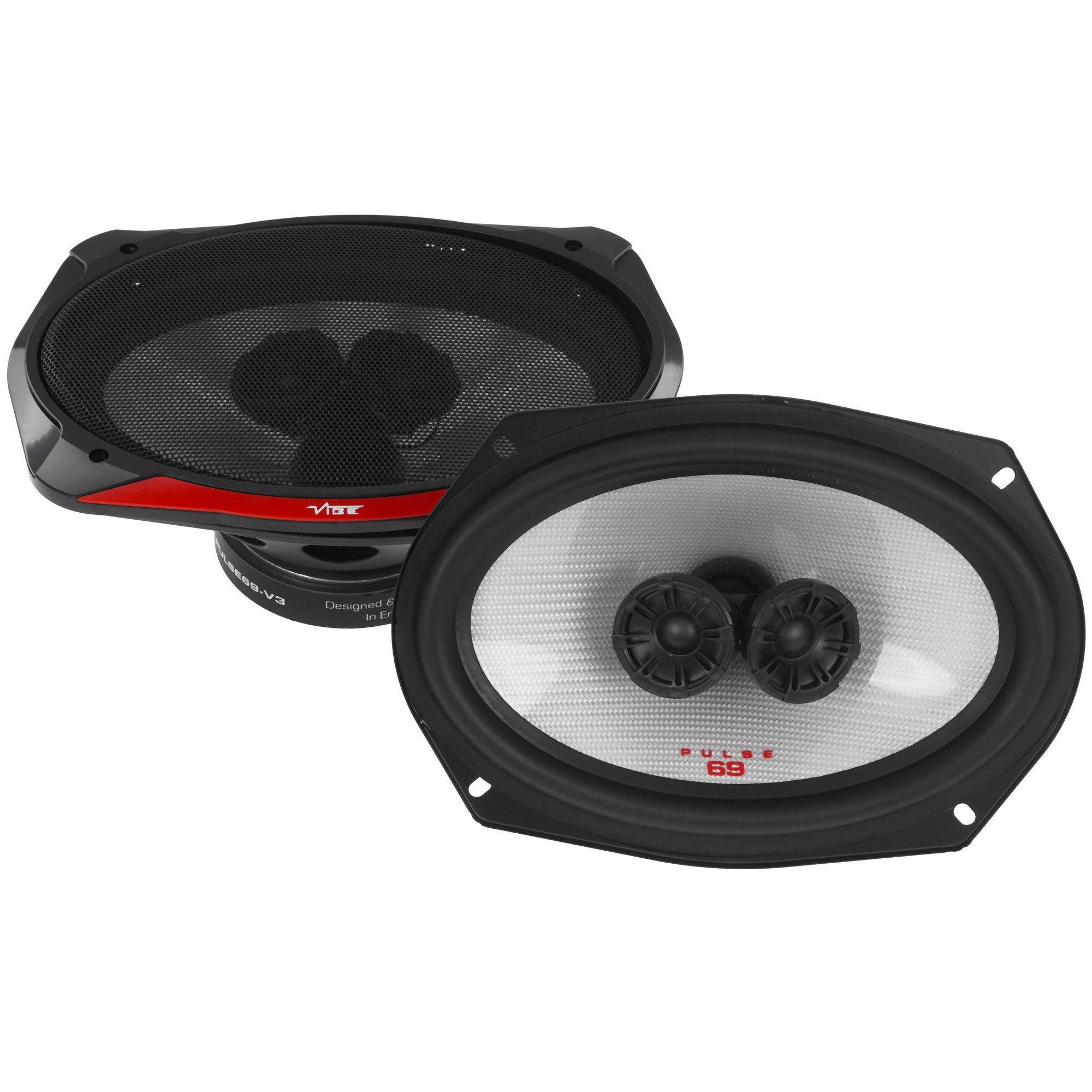 9140964 Коаксиальная акустическая система Vibe PULSE69-V3 STDN-0004378