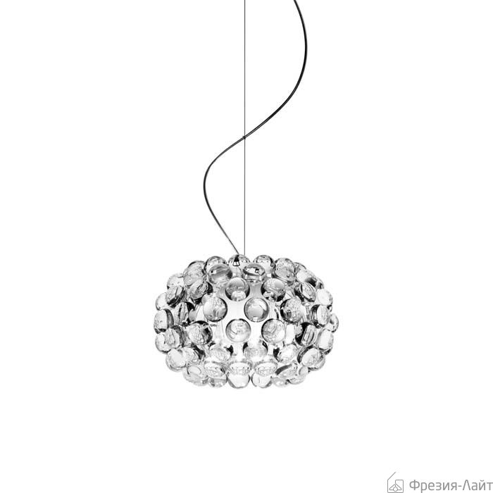 Foscarini 138027 16 Caboche picc sosp trasp подвес 84627