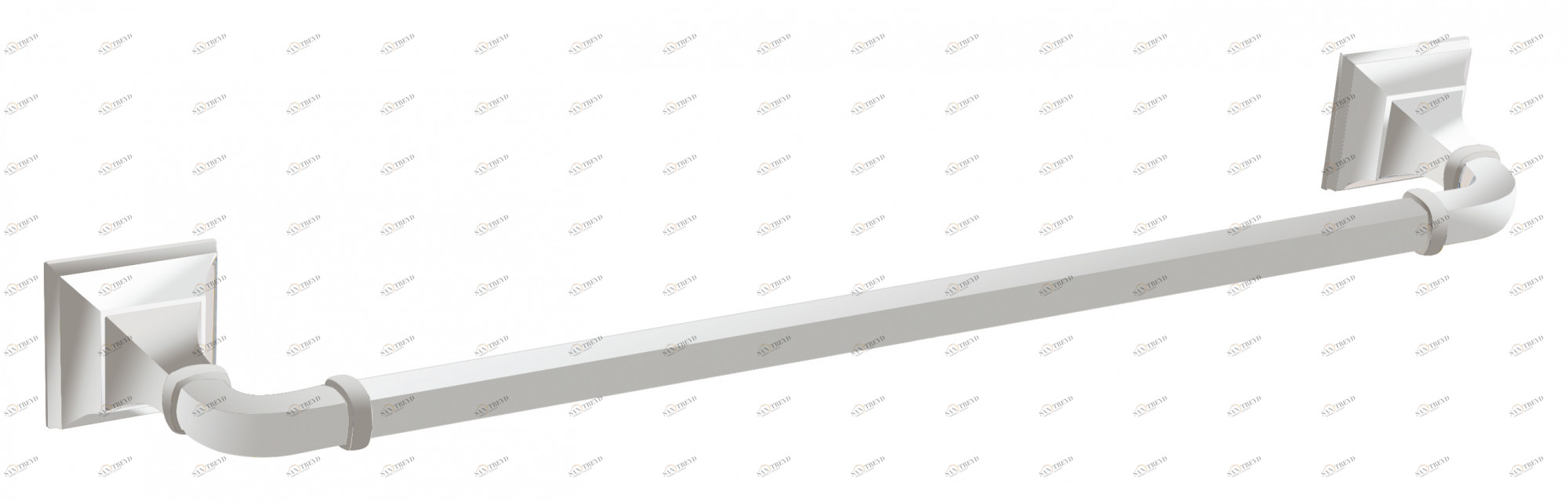 Полотенцедержатель, 750 мм ART&MAX ZOE AM-G-6836-30-Bi