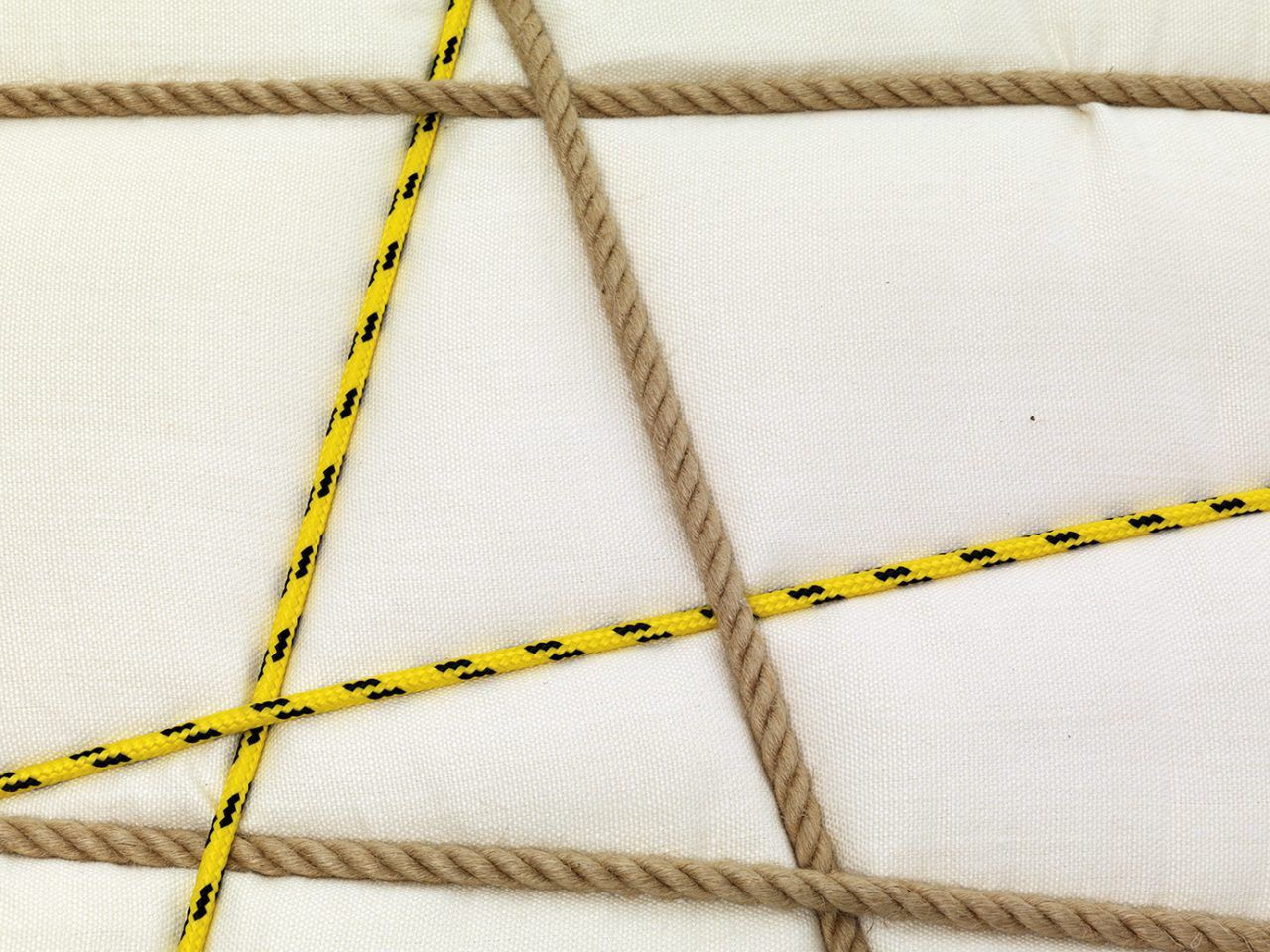 Квадратный пуф из ткани Mogg CHE PAKKO ARCH-00032326 - Вид №7