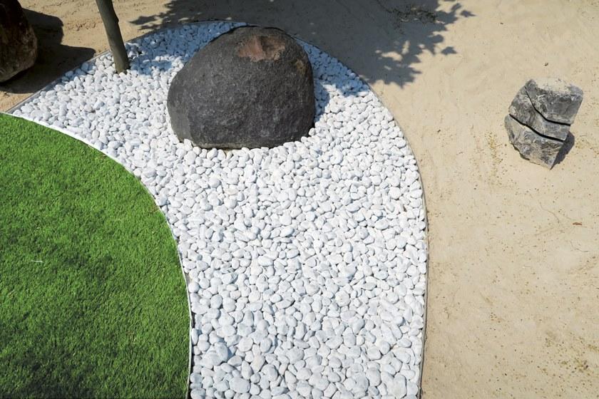 GRANULATI ZANDOBBIO Алюминиевый садовый бордюр Prodotti complementari sun-id-1458780 - Вид №12