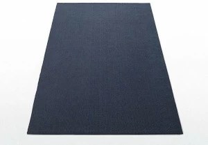 Paola Lenti Однотонный прямоугольный коврик из ткани High tech