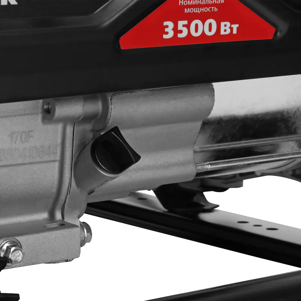 Бензогенератор KRONWERK LK-3800R 3.8 кВт - надежный источник энергии 89386579 STLM-1457848 - Вид №12