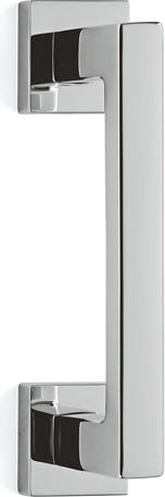 L203R_CR Ручка скоба PLANET Q L203R OLIVARI 