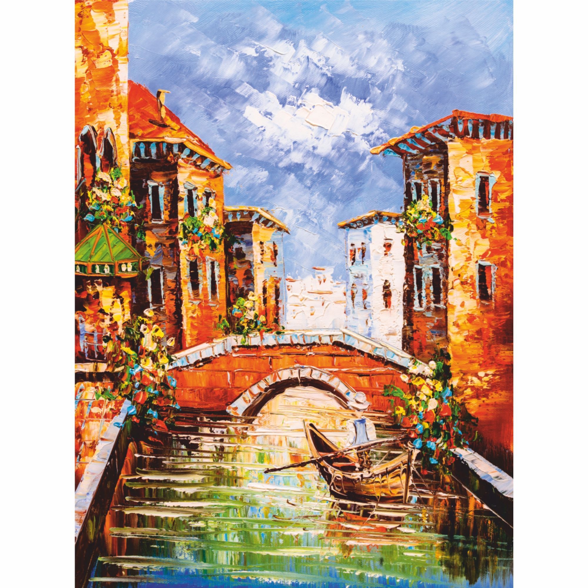 18087255 Фотообои бумажные «» 140х200 cм Италия Santreyd 