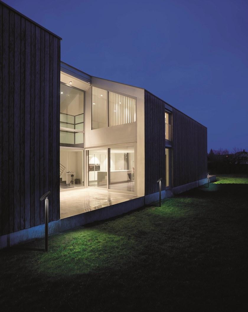 AiLati Светодиодный столбик из литого алюминия Girasole sun-id-1471788 - Вид №2