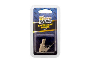 16234954 Наконечник насоса хром GS8211 Golden Snail