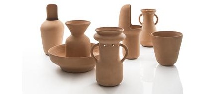 000721 Ваза BD Barcelona Design Gardenias