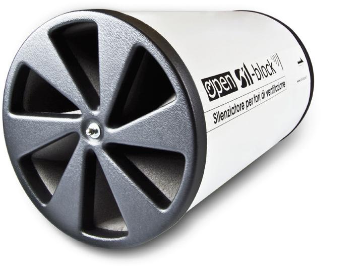 SILTE Глушитель для звукоизоляции вентиляционных отверстий sun-id-1355993 - Вид №1