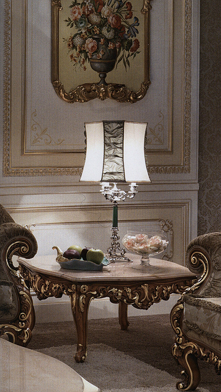 Столик ETNA CARLO ASNAGHI 11423 CHARME