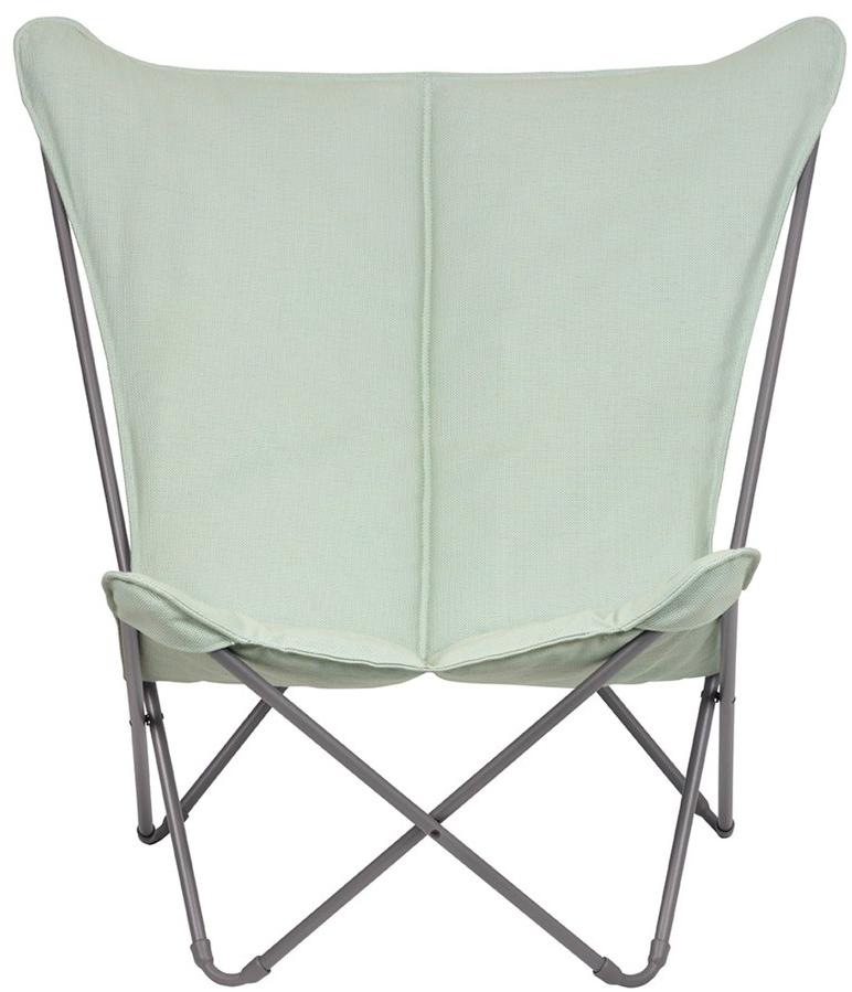 Lafuma Mobilier Садовое кресло из синтетической ткани с высокой спинкой Gordes Lfm2770 - Вид №1