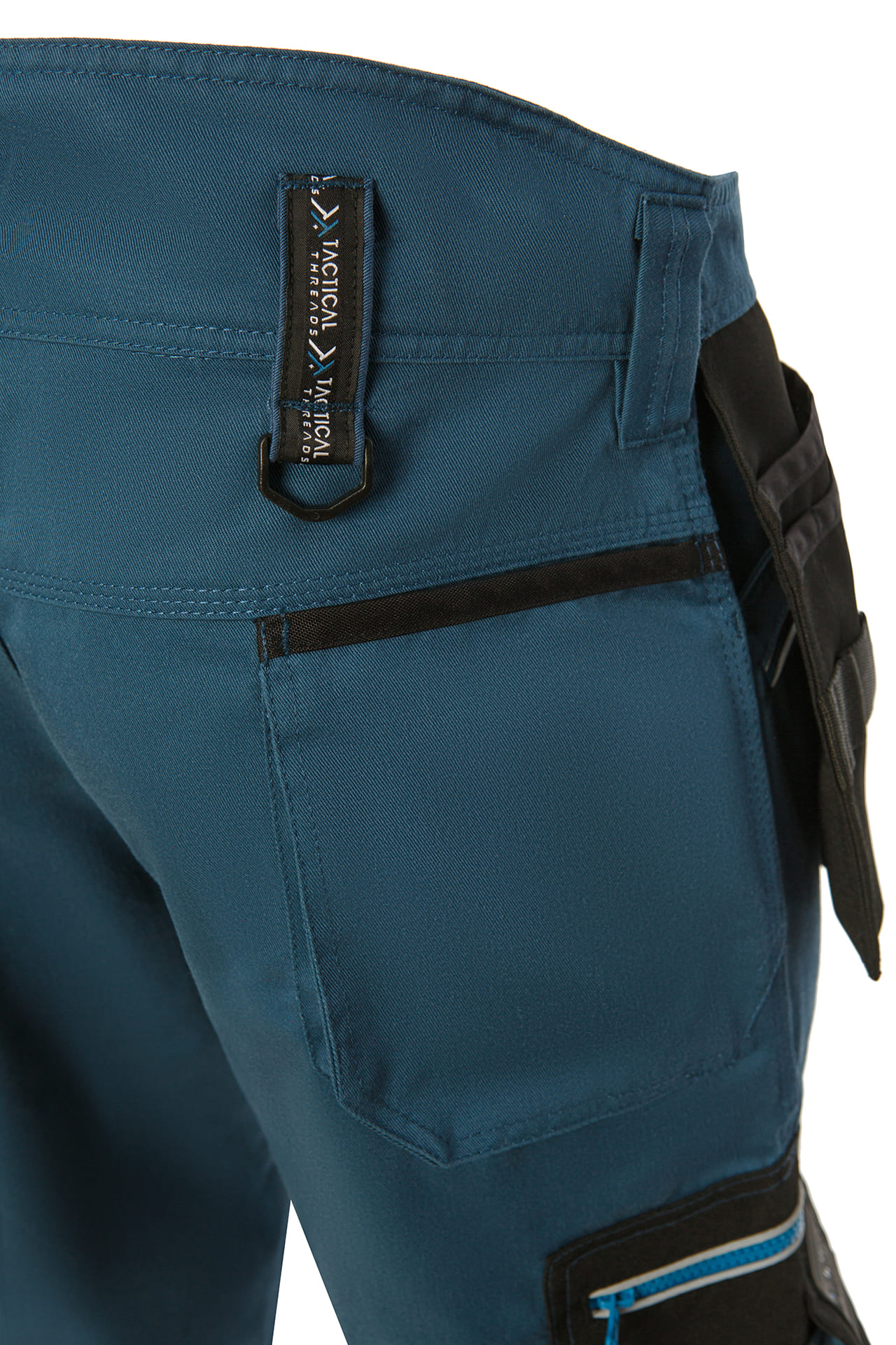5041874 Брюки РЕГАТТА ПРОФЕШИОНАЛ ЭКЗЕКЬЮТ синие  Летняя спецодежда  размер 52/170-176 (36/R)  - Вид №3