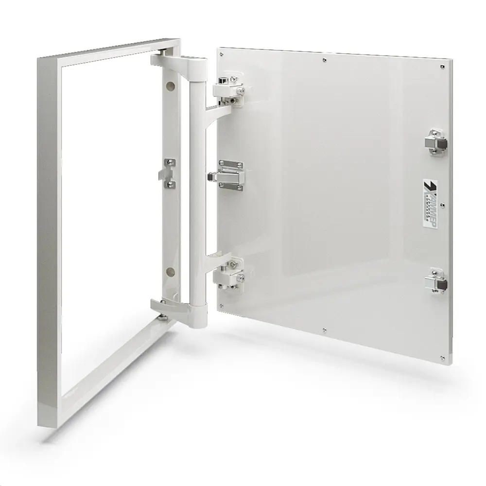 Люк скрытого типа нажимной Хаммер Феррум сталь 60x120 см STLM-2203712