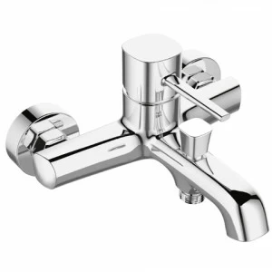 Orange Karl M05-100cr однозахватный смеситель для ванны/душа без аксессуаров Никель