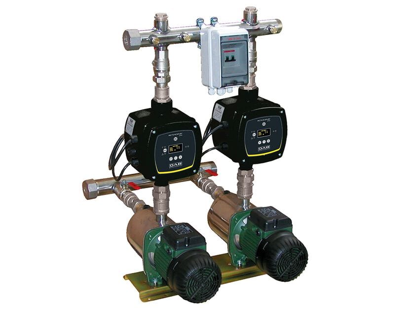 Группы наддува Dab Pumps 2 EURO AD PLUS ARCH-00061782