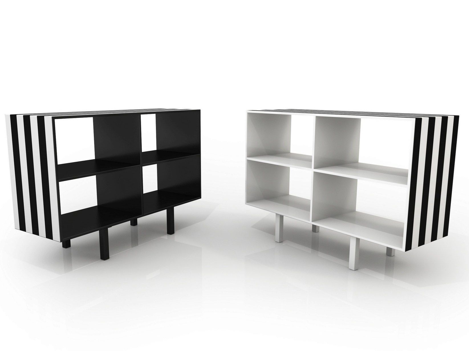 Двухсторонняя полка altreforme ARCH-00046824 - Вид №1