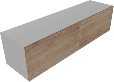 Mole200 Тумба под раковину с выдвижными ящиками GSG CERAMIC Mobili 