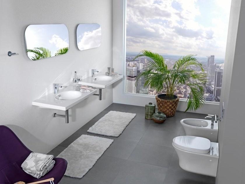 NOKEN Смеситель для биде с регулируемым изливом Hotels sun-id-1448579 - Вид №2