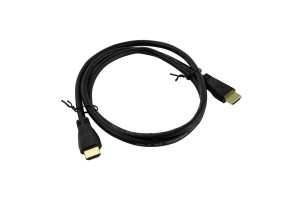 18302365 Кабель HDMI M - HDMI M V2.1, 8K, высокоскоростной, ETHERNET, 3D, 1м HM-210-010 5Bites