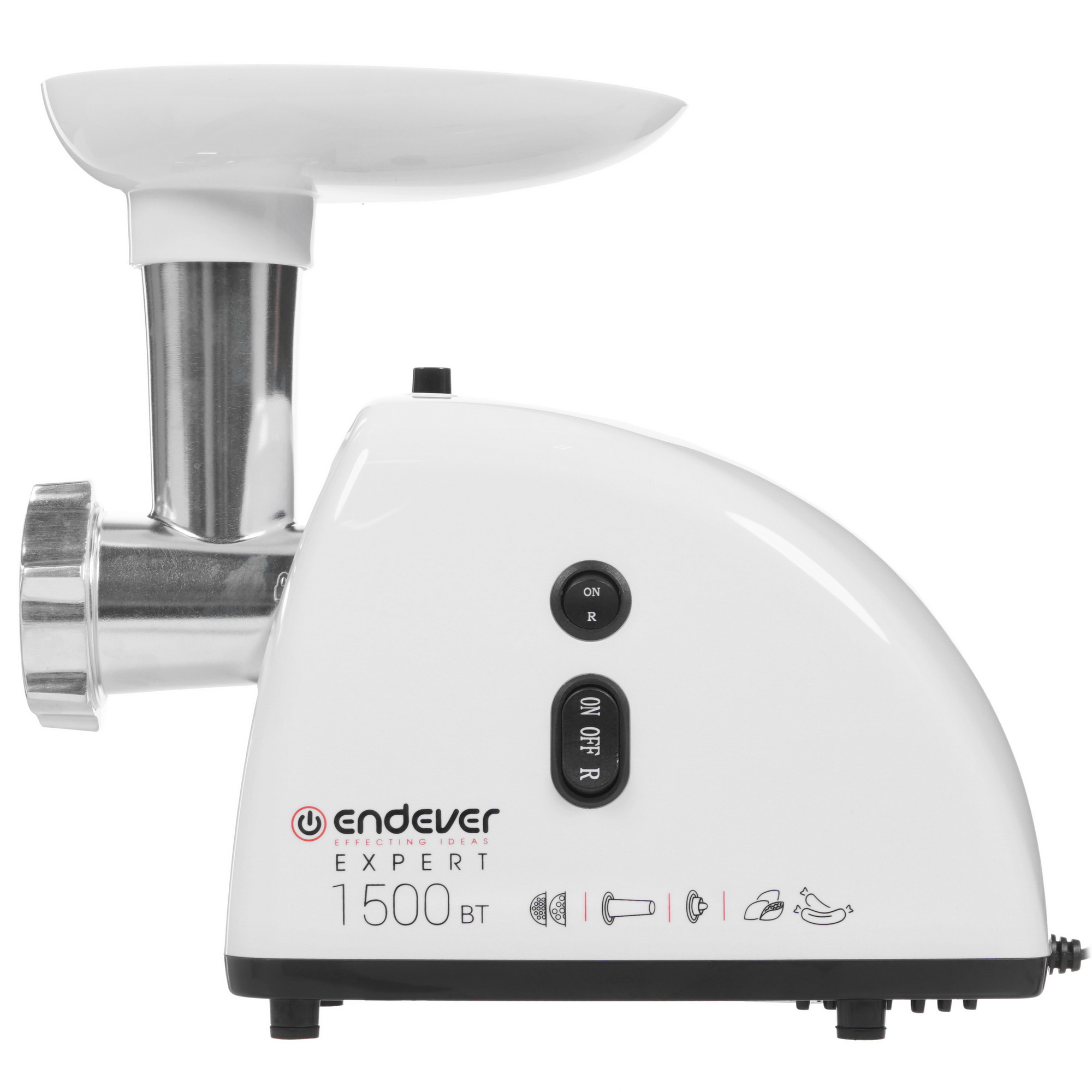 8141717 Мясорубка электрическая Endever Sigma 41 белый STDN-0088081 - Вид №2