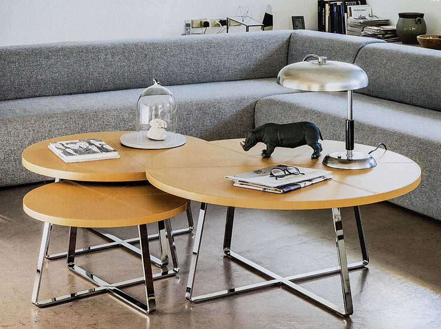 Стол журнальный DJ MIDJ T0170D10 