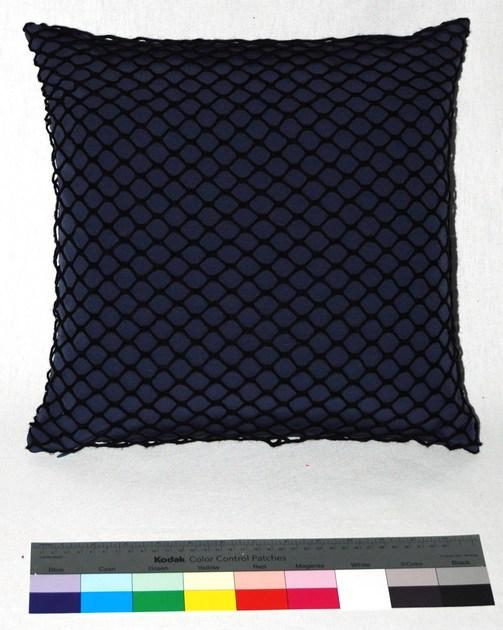 LELIEVRE Квадратная подушка из хлопка sun-id-1386917 - Вид №4