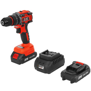 Дрель-шуруповерт BRAIT DCD21SNBL 9230664