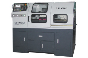 15077620 Токарный станок с ЧПУ L33 CNC 3504115 Optimum